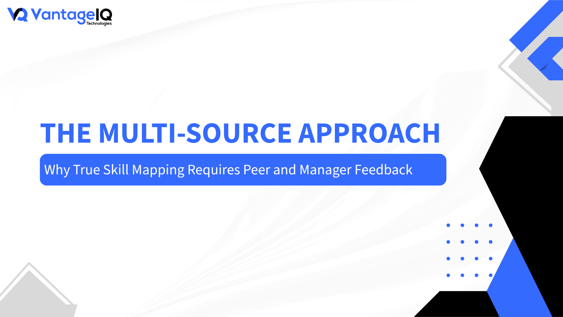 The Multi-Source Approach visual